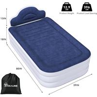 Twin XL - Blue(Cloud Version）