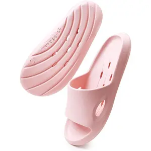 Shower Shoes Quick-Dry Non-Slip Bathroom Slippers for Men & Women,Quick-Dry Non-Slip, Home Slides Dorms, Gym, Pool, Spa, Camping, BeachGift.