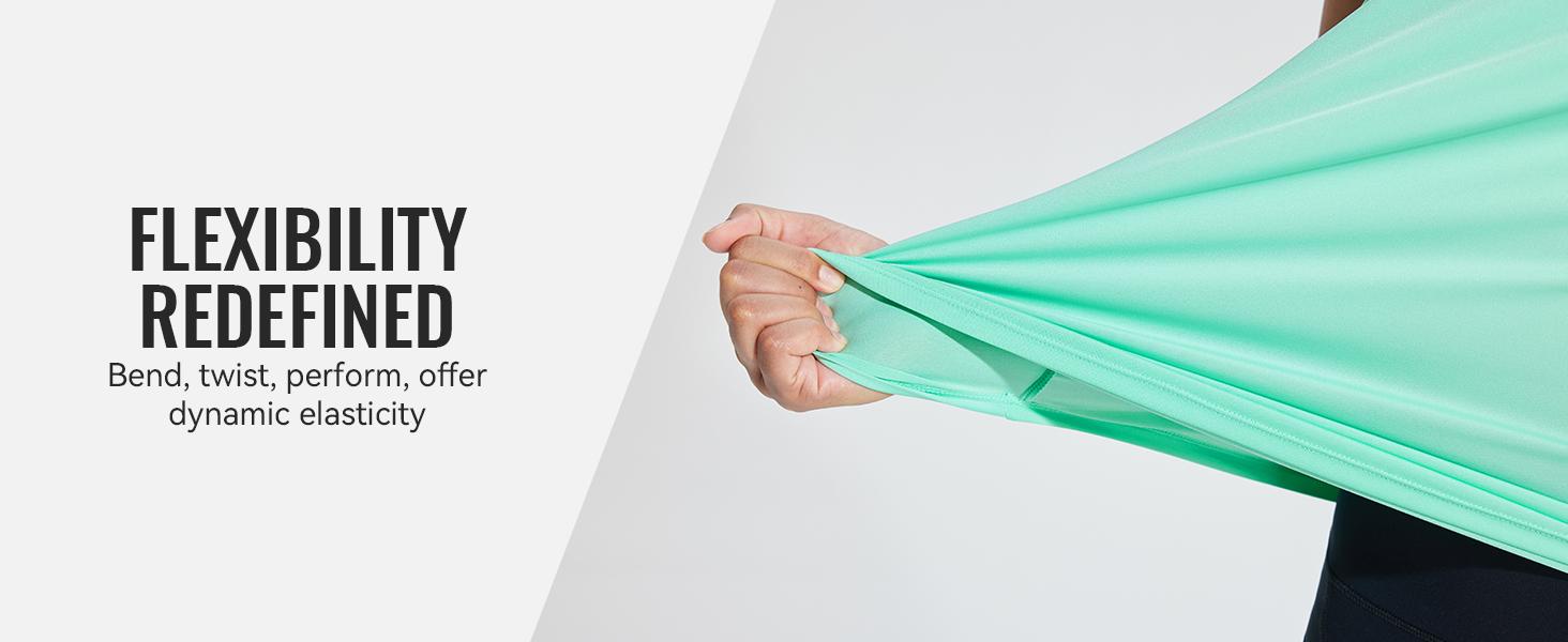 baleaf Women's Athletic Tank Tops Workout Sleeveless Running Racerback Shirts Quick Dry Breathable Yoga Tennis Gym [PC:bfr007]