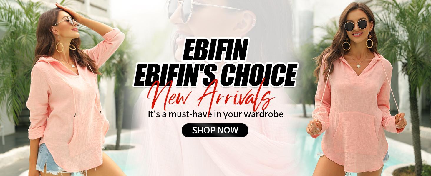 Fashare Women's Beach Cover Up hoodies sweatshirt Long Sleeve V Neck Pocketed Hooded Shirt Top Fashare Women's Beach Cover Up hoodies sweatshirt Long Sleeve V Neck Pocketed Hooded Shirt Top