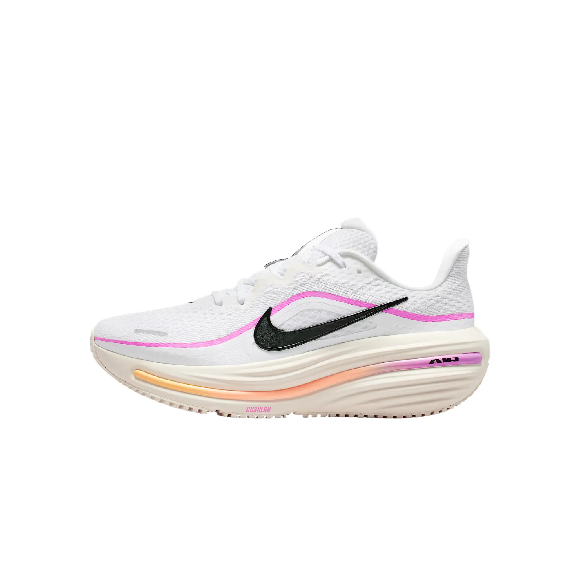 Nike Winflo 12 Cushioning Stability Comfort Fit Breathable Synthetic Leather Low Top Running Shoes HV9273100