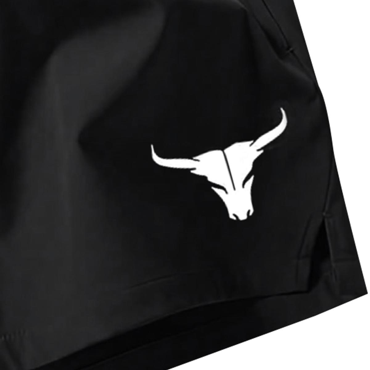 2pcs Men's Sports Shorts Set, Summer Casual Quick Dry Elastic Waist Drawstring Shorts, Quick Dry Waistband Sports Shorts, Suitable for Summer Gym Workouts, Basketball Shorts, Men's Comfortable Shorts, Athletic Wear, Sports Shorts Breathable Zipper Athleti