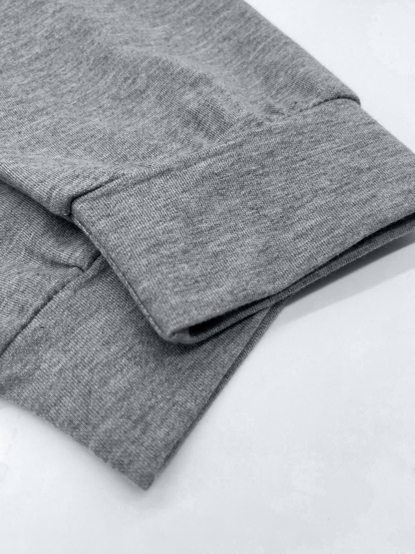 Spring Fall Thin Women's Casual Hooded Sweatshirt Set, Long Sleeve Letter Print Top + Pants, Fitted Sportswear with Pockets