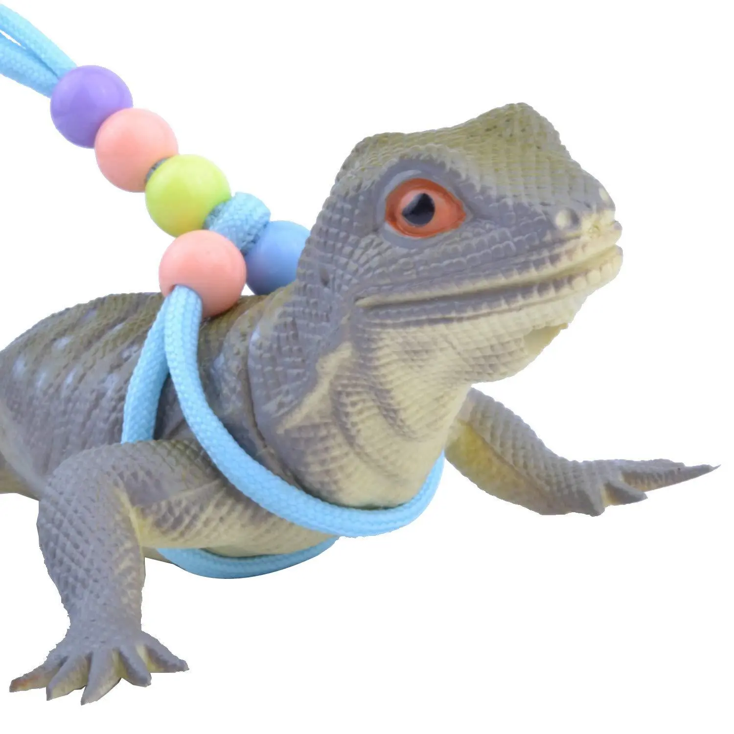 Lizard leash, reptile outdoor leash, lizard walking leash, small pet leash, luminous leash