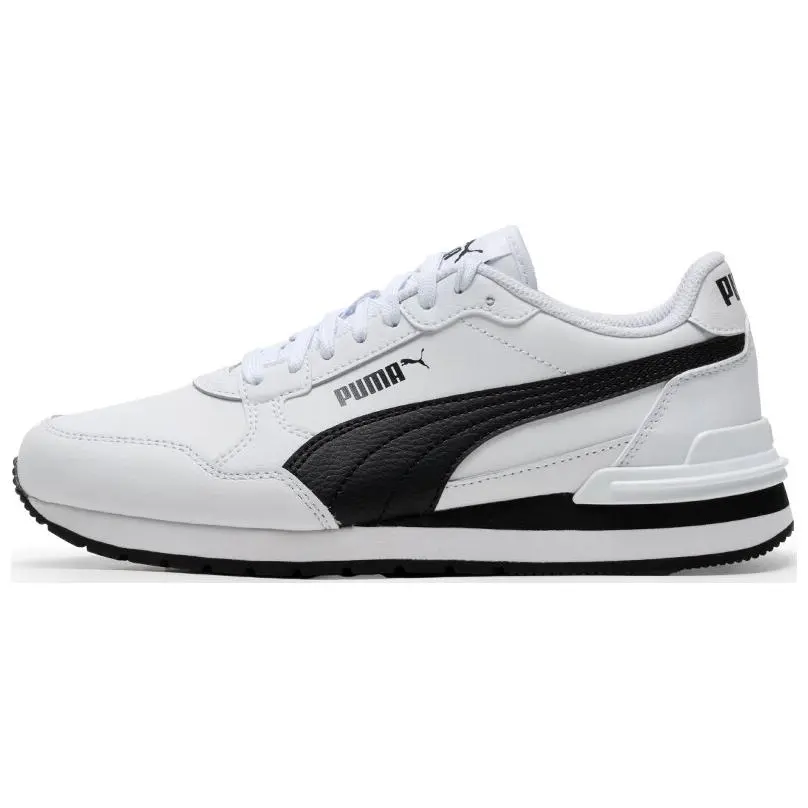 Puma ST Runner v4 Leather 'White Cast Iron' 399068-02