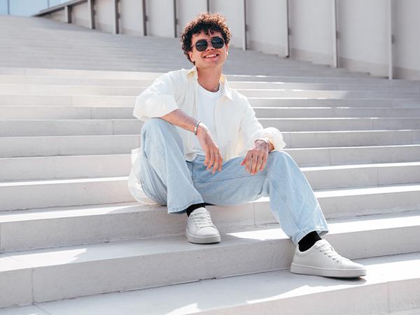 Bruno Marc Men's Casual Dress Sneaker Business Casual Shoes for Men Comfortable Lightweight Lace Up Fashion Sneakers WaveFlex CoreLux