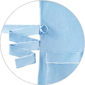 Womens Cotton Robe, Soft Kimono Spa Knit Long Bathrobe Lightweight Loungewear