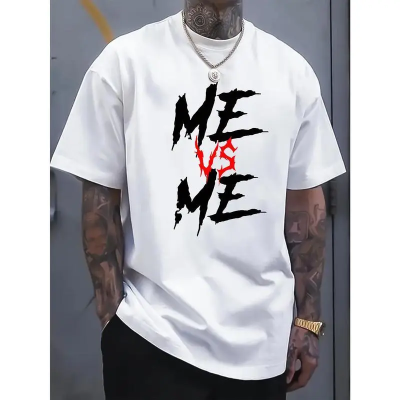 Women's Oversized Loose Digital Print Cotton T-Shirt - Short-Sleeve Round Neck Athletic Baggy Top with Geometric Funny Graphic Holiday Streetwear Casual Wear, Geometric Funny Design, Korean, Elegant, Party, Shortsleeve, Tshirt, Women's Clothes, Fabric, Fo