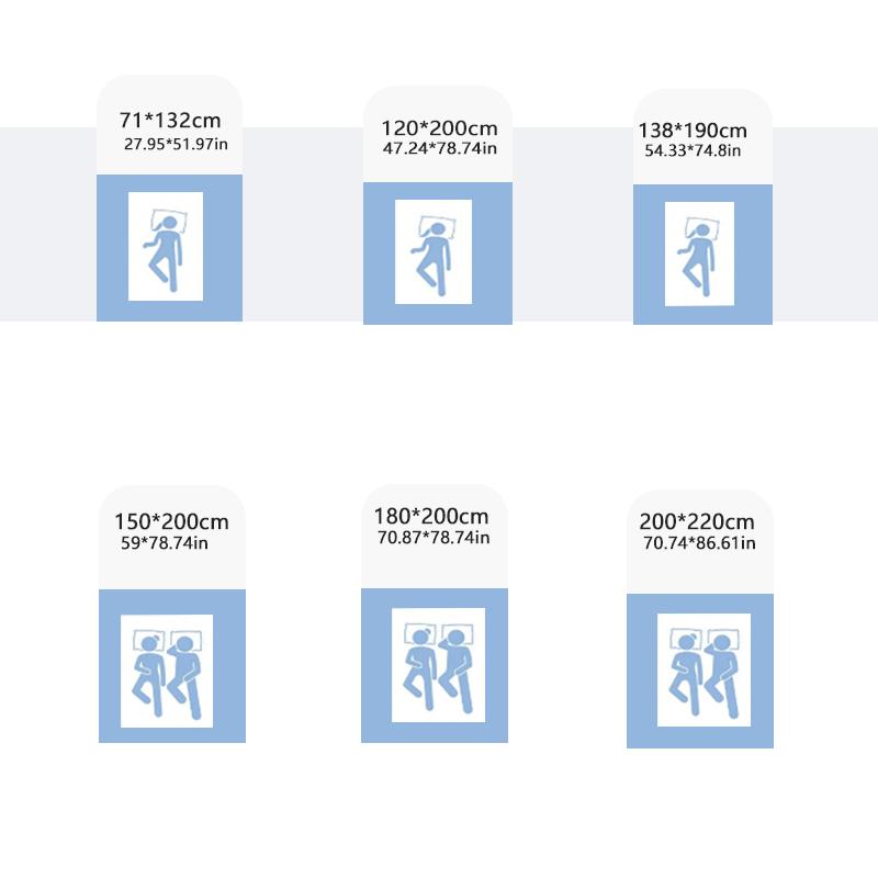 A washable bed cover made of imitation rabbit hair, made of soft and comfortable fabric, suitable for cold weather, with a simple style, used in bedrooms