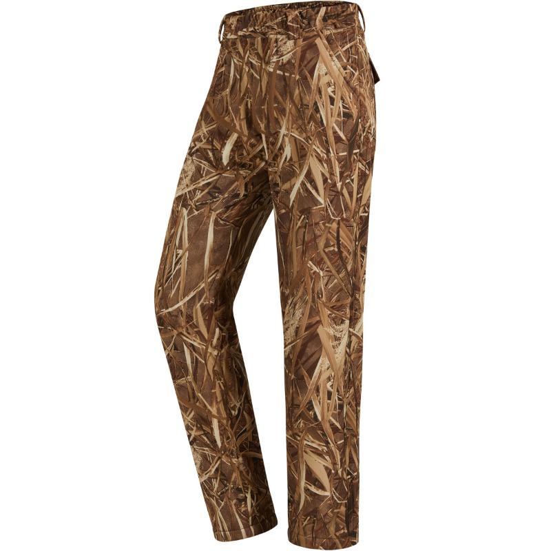 NEW VIEW Womens Camo Hunting Pants: Ultimate Silence For Unseen Tracking Adventures, Lightweight Hunter Pants For Deer, Duck & Turkey Hunting