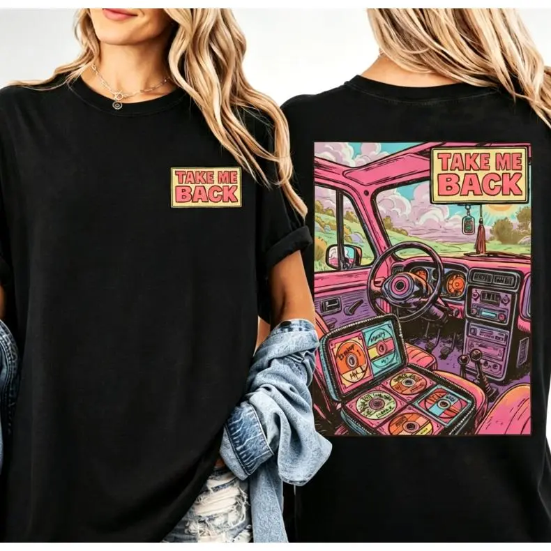 90s Nostalgia T-shirt, Retro Music Lover Gift, Burned CD Graphic Tee, Funny Millennial 1717 Shirt, Throwback Aesthetic T-shirt