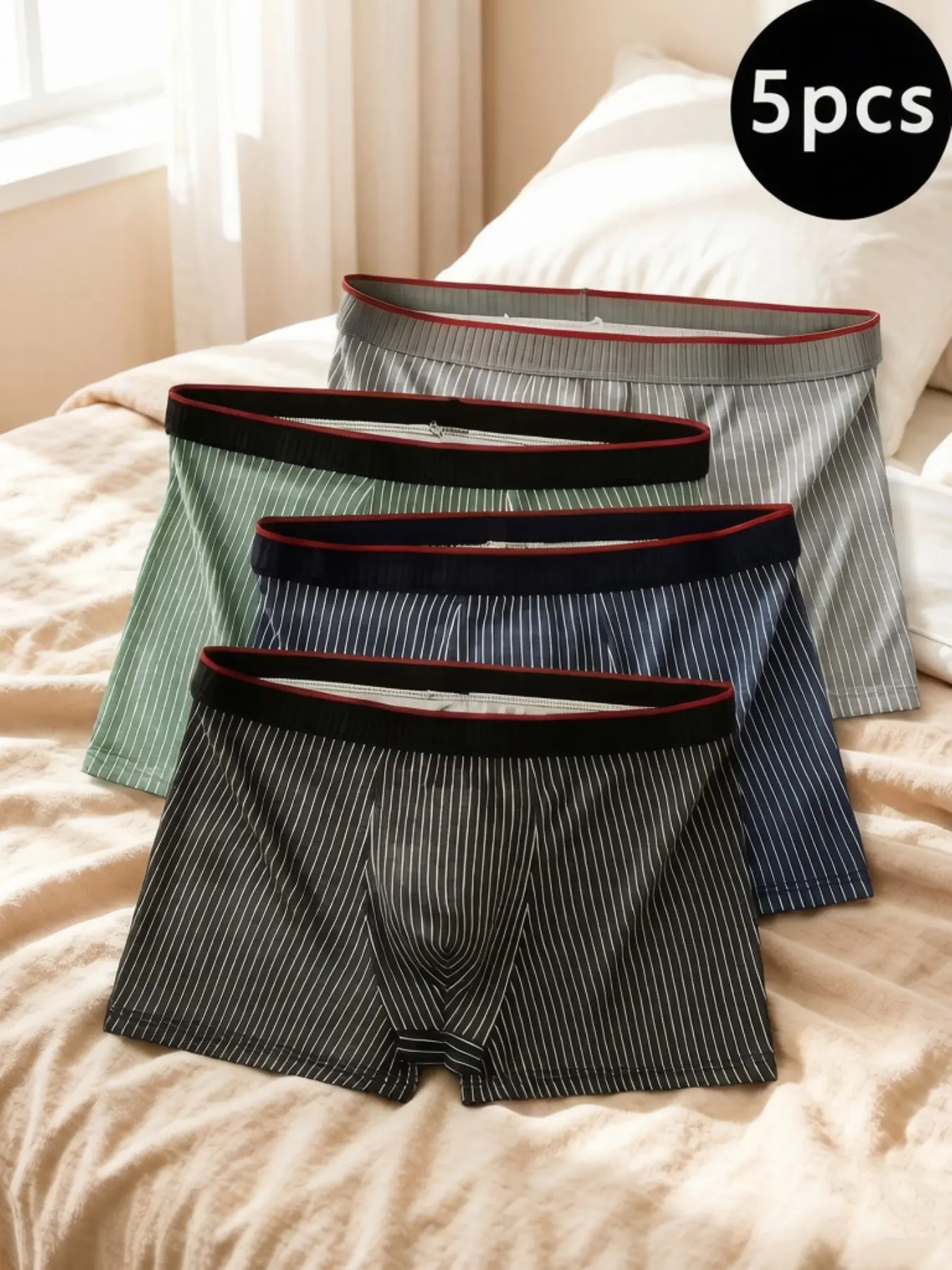 Warning: May Cause Excessive Adjusting... Because They Fit Too Perfectly. Underwear Boxer Briefs