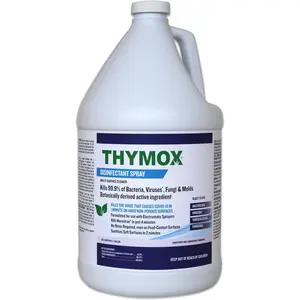 1 Gallon Botanical Disinfectant - All Natural Cleaner Mold Remover, Multipurpose Cleaner, Mold Killer - Ideal for Restoration Jobs and Water Damage, Pet Friendly Natural Disinfectant