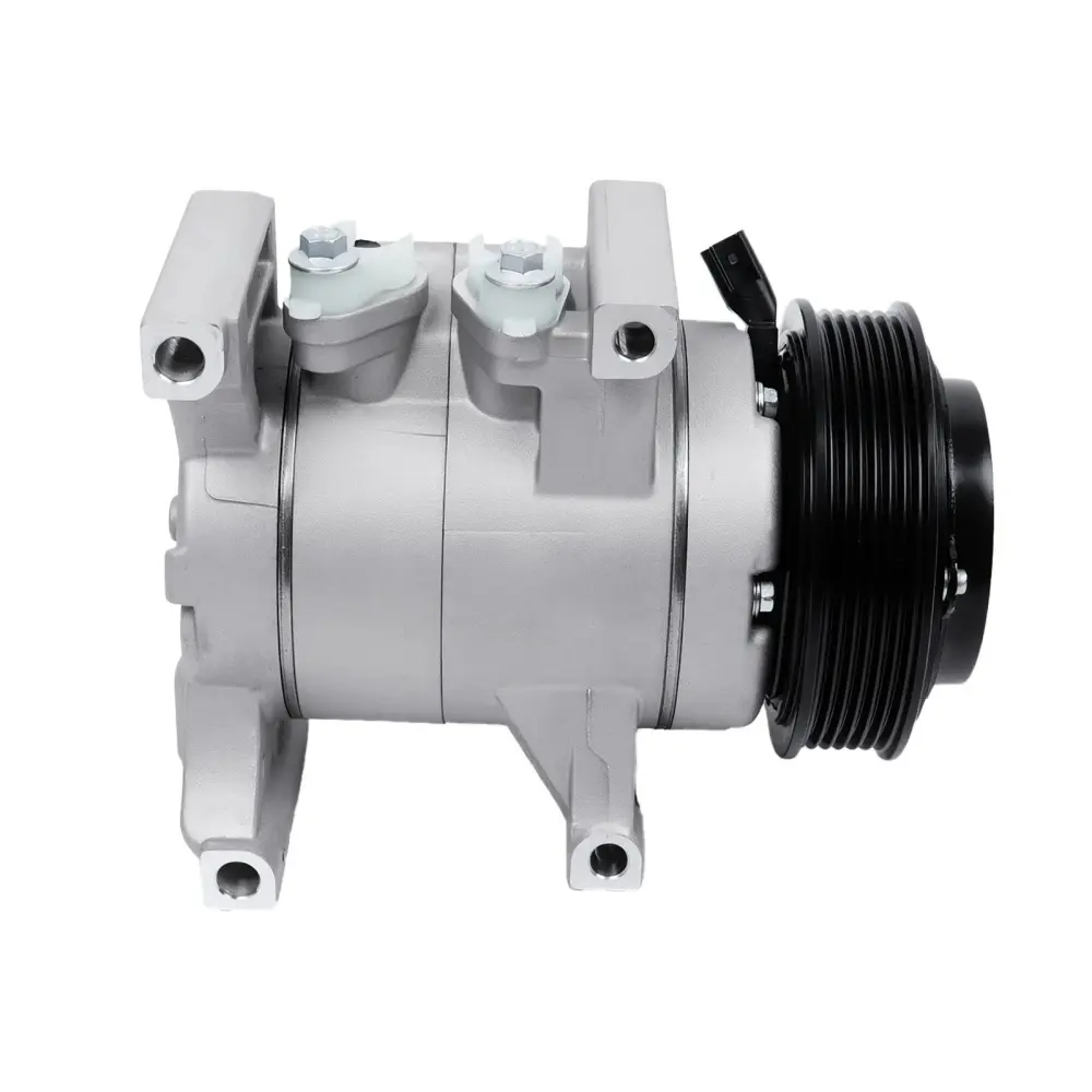 A/C Compressor & Clutches For 2011-2015 Jeep Grand Cherokee V6 3.6L 68021637AC