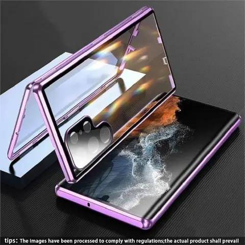 360 Degree Protection Dual Layer Anti-Drop Shockproof Protective Phone Case, Casing, Mobile phone casing, Compatible with Samsung Galaxy S25 Ultra S24 Ultra S23 Ultra S22 Ultra