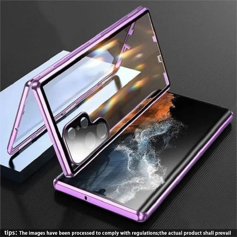 360 Degree Protection Dual Layer Anti-Drop Shockproof Protective Phone Case, Casing, Mobile phone casing, Compatible with Samsung Galaxy S25 Ultra S24 Ultra S23 Ultra S22 Ultra