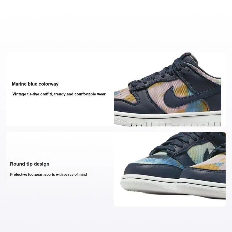 Nike Dunk Low SE GS 'Graffiti - Obsidian' DM1051-400