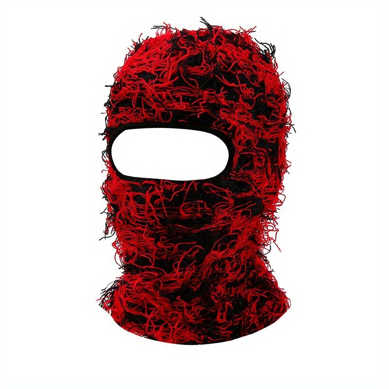 1pc Camouflage Single Hole Men's And Women's Stylish Cool Headgear Balaclava