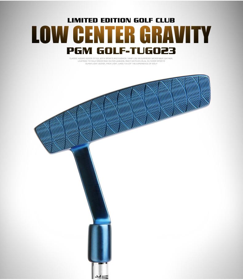 Golf Club / Golf Putter - Men's & Women's Models with Alignment Line
