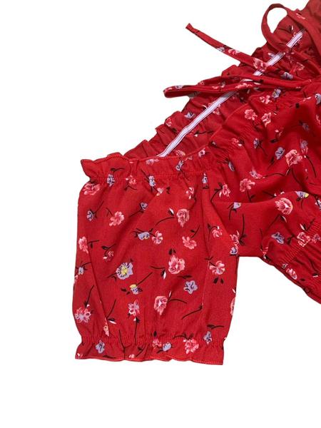 Women's Floral Print Off Shoulder   Dress, Elegant Fashion Casual Short Dress for Daily Outdoor Wear, Casual Everyday Wear, Women Dress for Summer