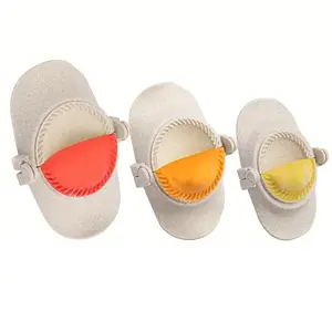 3-Piece Set Of Multifunctional Dumpling Maker Molds, Multiple Specifications, Easy To Make Different Dumplings, Dumpling Making Tools, Household Dumpling Skin Molds, Kitchen Small Tools, Dumpling Makers, Kitchen Utensils And Small Tools