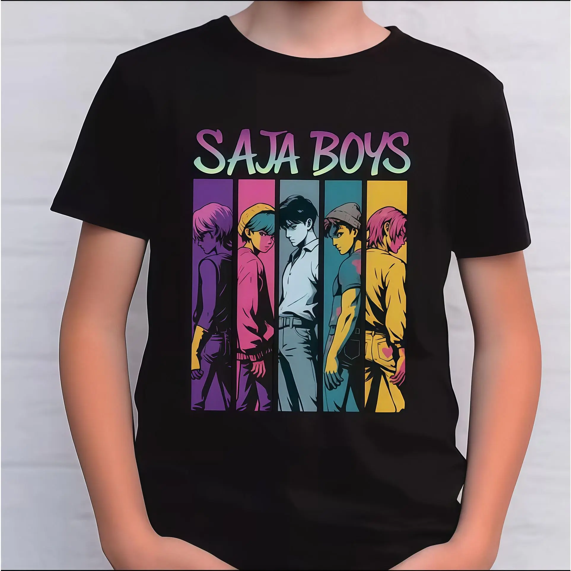 Funny Printed Sports T-shirt