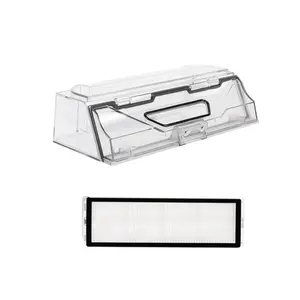 Xiaomi Mi Home 1C 2C Compatible Dust Box and Filter Set, Essential Replacement Parts for Xiaomi Vacuum Cleaners, Easy Installation