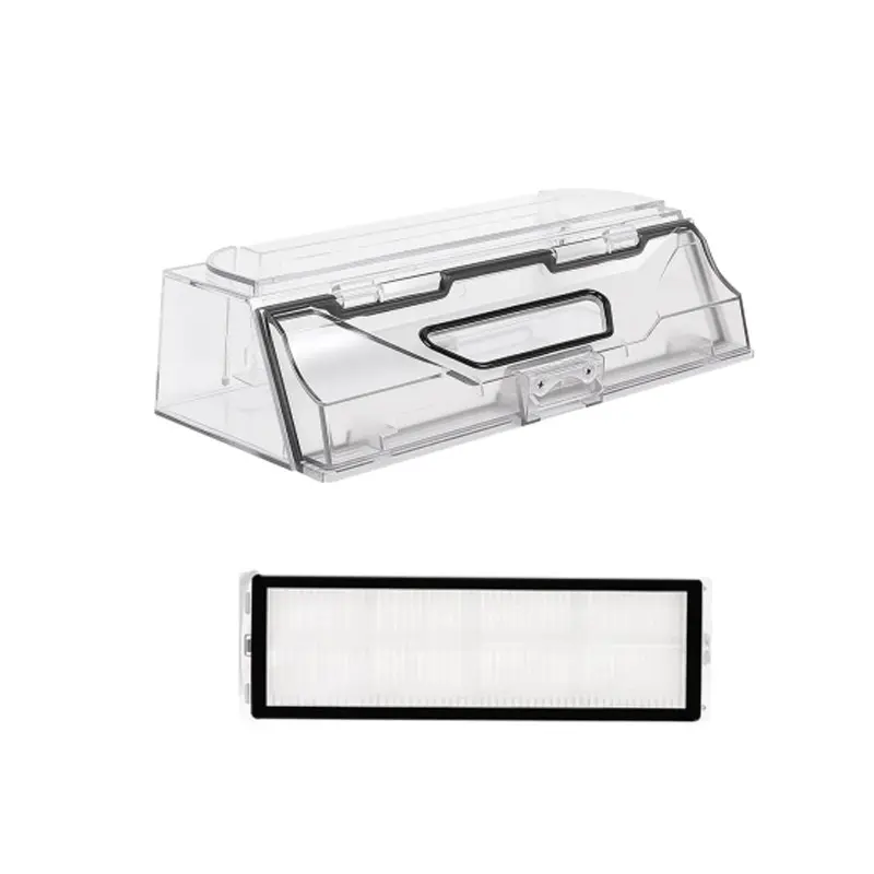 Xiaomi Mi Home 1C 2C Compatible Dust Box and Filter Set, Essential Replacement Parts for Xiaomi Vacuum Cleaners, Easy Installation
