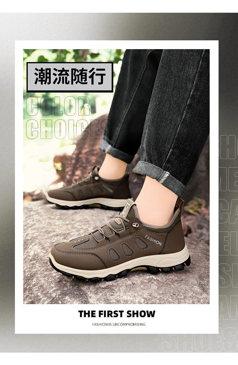 Men's shoes, lightweight sports shoes, men's summer shoes, available in multiple colors, casual running shoes