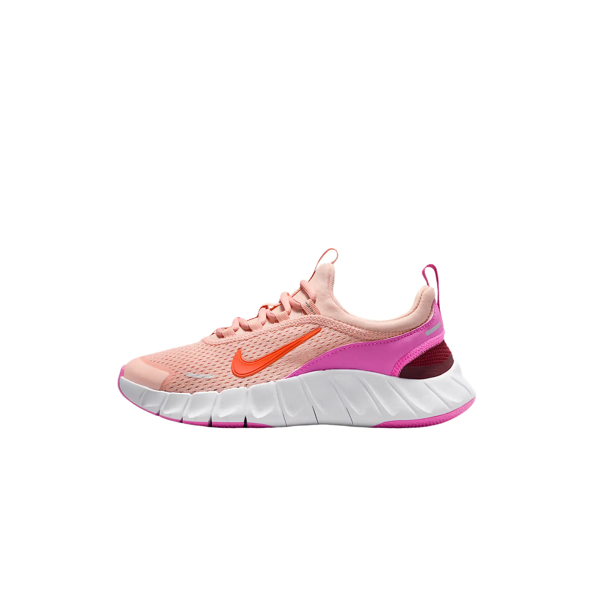Nike Free Ride Lightweight Comfortable Responsive Breathable Low-Top Running Shoes IO1642-800