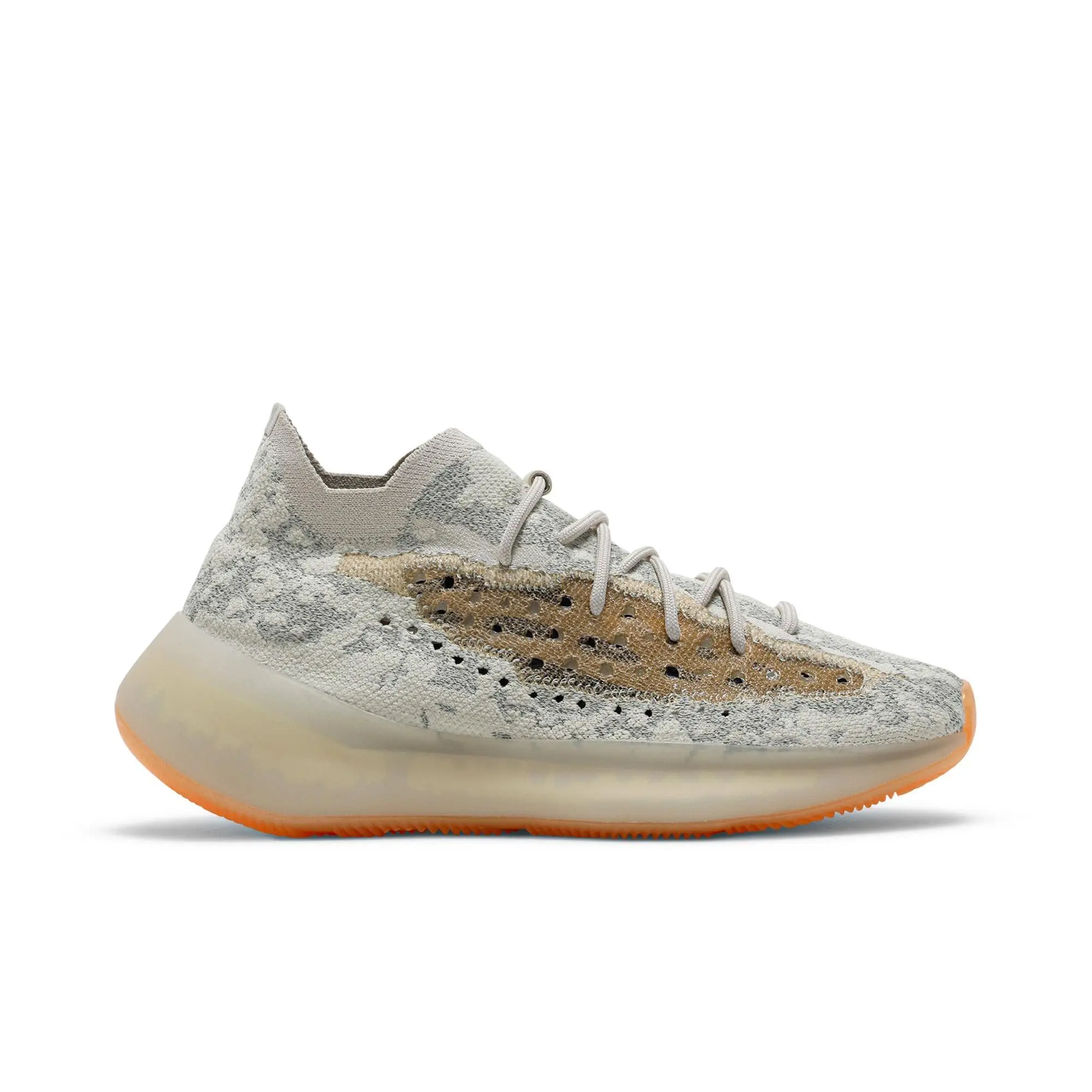 adidas Yeezy Boost 380 'Yecoraite Reflective' (Unisex) Yecoraite/Yecoraite/Yecoraite lifestyle casual shoes GY2649