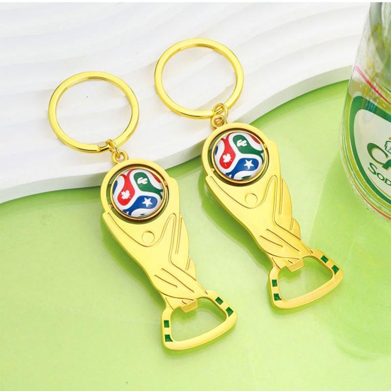 2026 USA-Mexico Football Bottle Opener, a Multifunctional Keychain Bottle Opener for  Fans, the Ideal Gift for Soccer Enthusiasts, a Perfect Small Gift for Fans During Graduation Season, Back-to-school, New Year, Valentine's Day, and Birthdays