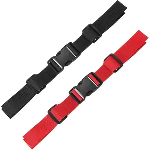 Backpack Chest Strap Adjustable Sternum Straps Use for Backpack Replacement & Hiking & Jogging