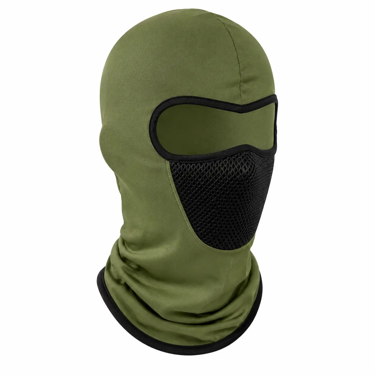 SHARETOUR Bicycle Riding Headgear Sunscreen Breathable Mesh Thin Pullover Hat Outdoor Quick-Drying Ice Silk Mask