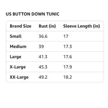 Danedvi Womens Oversized T Shirts Button Down Long Sleeve Shirt V Neck Collar Loose Flowy Blouse