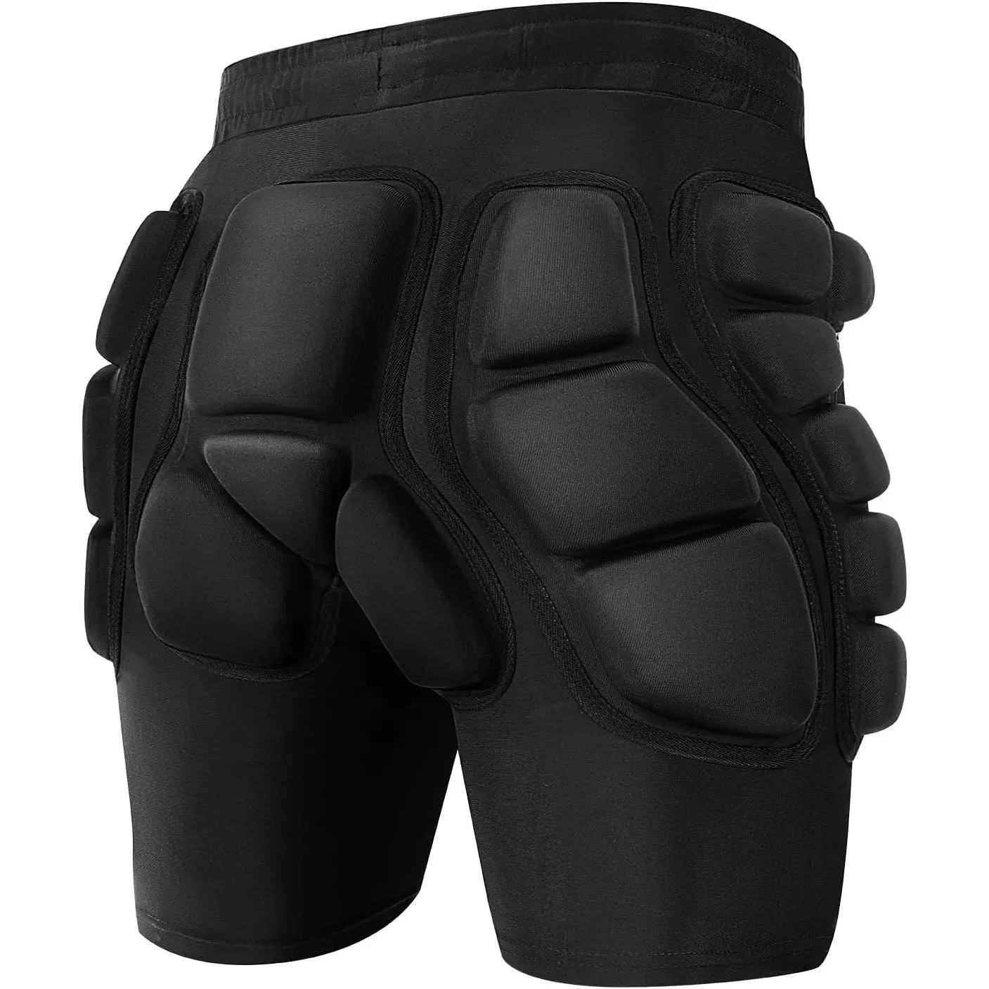 Protection EVA  Pads Protective Padded Shorts - Crash Pad for Skiing Skating Snowboarding Skateboarding