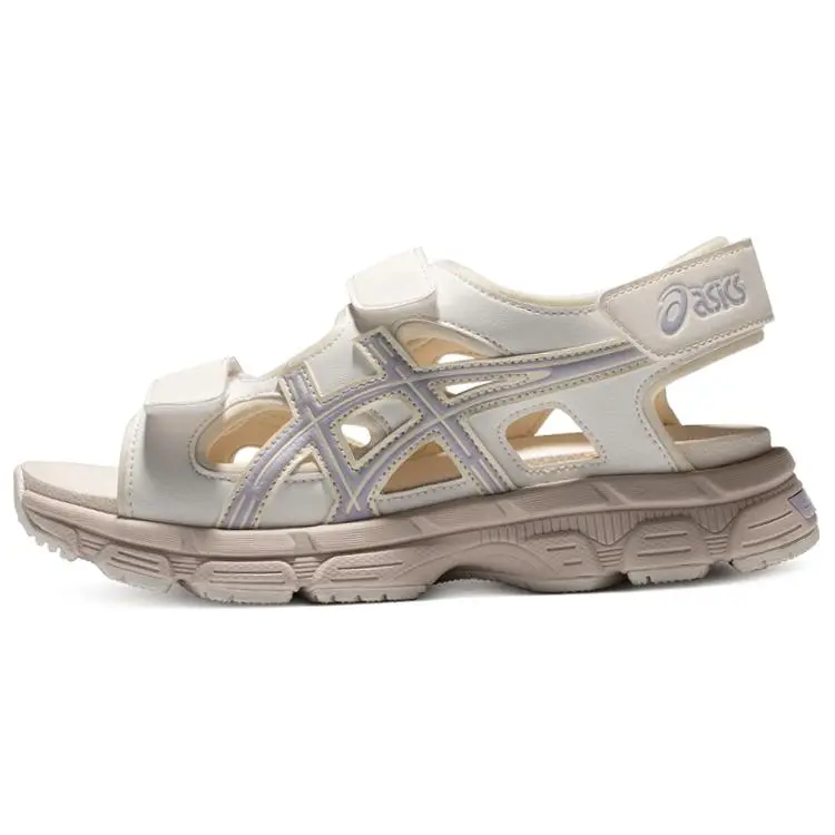 ASICS Kahana Sd Leather Outdoor Sports Beach Sandals 1203A130-102