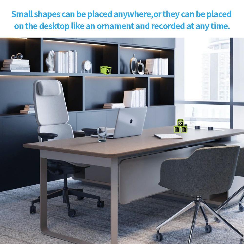 2K Dual-Band WiFi Window Camera, No-Drill Glass Mount, Clear Outdoor View, Color Night Vision, Easy Setup, Compact Indoor Camera for Home & Apartment, Smart Recording Device with 32GB Memory Card