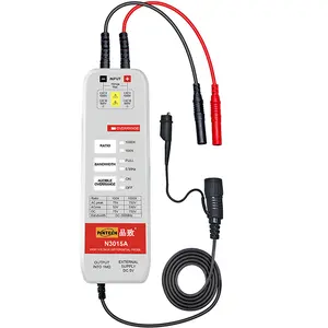 PINTECH Oscilloscope Probe 300MHz High Voltage Differential Probe 1500V 1000X/100X Attenuation 1.2ns Rise Time, N3015A