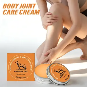 Joint Care Massage Balm Soothing Comfort Daily Body Care Sports Support Natural Herbal Formula Fast Absorbing Non Greasy