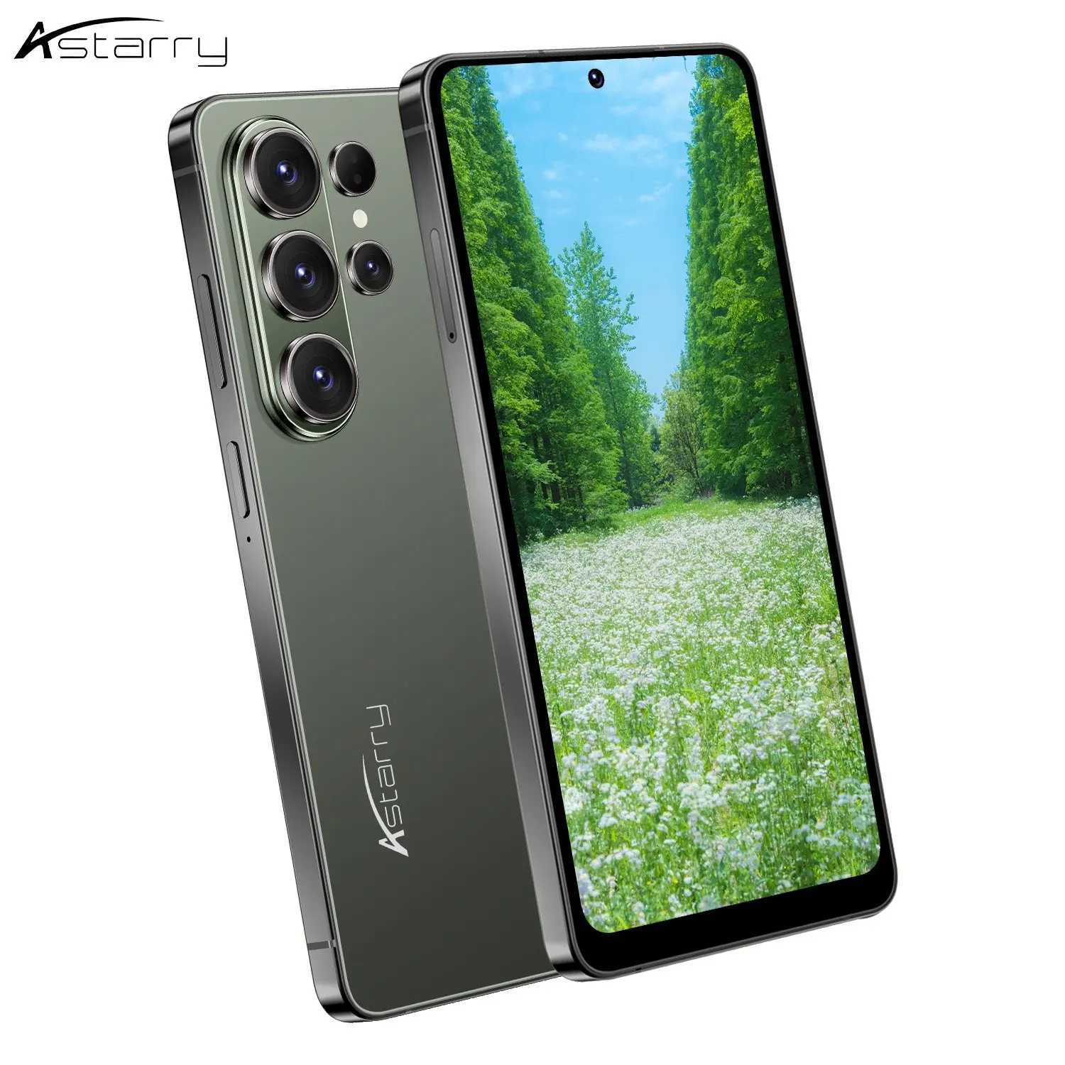 Astarry-S26 Ultra Smartphone, 6.75-Inch Display, 3gb+32GB Storage, 4100mah Battery, Dual Sim, Face Unlock, Android Phone