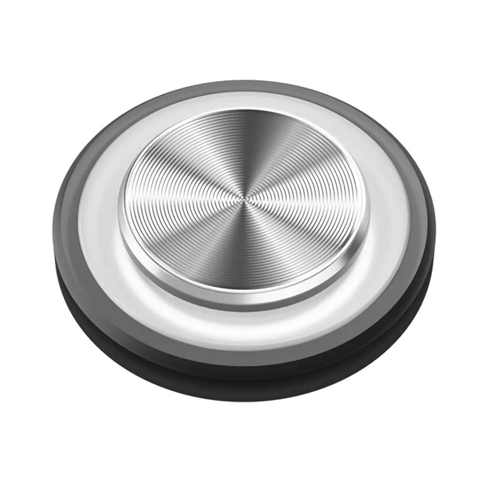 Round Game Joystick Metal Button Controller with Box Easy Chicken Dinner For Mobile Phone Rocker Tablet