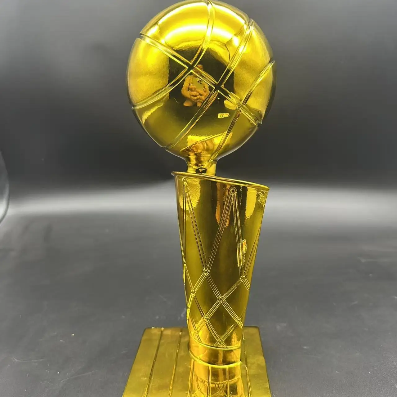 Nba Champion Trophy, Basketball Game Winner Award, Fan Memorial Collectible, Sports Memorabilia, Perfect Gift for Nba Fans, Limited Edition