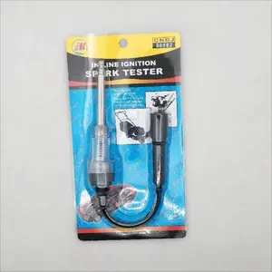 Automobile spark plug detector Ignition system Testing instrument Tools Auto and motorcycle parts detector Detector Test pen