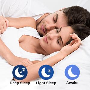 Fitness Tracker Watch with Heart Rate Monitor, Activity Tracker with Pedometer, Sleep Monitor, Calories & Step Counter, IP68 Waterproof Smart Watches for Women Men Fitness Watch for Sports