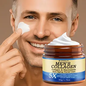Face Cream with Bee Venom, Tightening and Lifting, Snail Essence, 24-Hour Hydration, Smooths Wrinkles, Non-Toxic Skincare