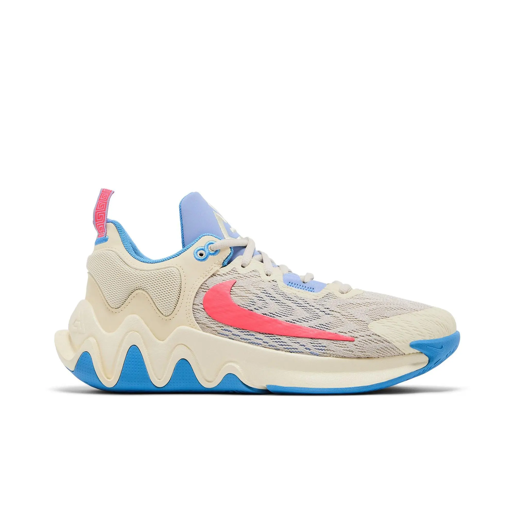 Nike Giannis Immortality 2 EP 'Coconut Milk Hot Punch' (Unisex) Coconut Milk/Hot Punch basketball shoes DM0826 103
