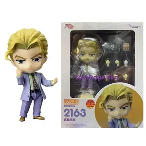 Good Smile Genuine Nendoroid JoJo's Bizarre Adventure Jonathan Joestar Josuke Higashikata Anime Action Figures Toys Kids Gift