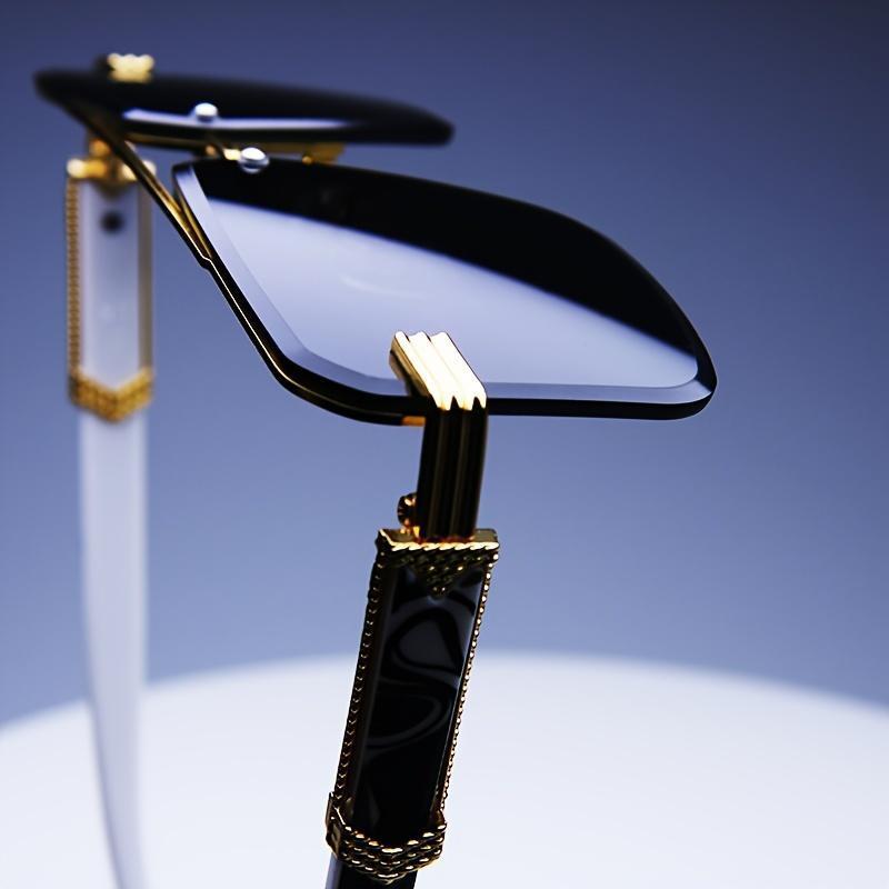 4-Pack Fashion Rimless Sunglasses for Men and Women Classic Small Square Frameless Shades with UV Protection for Travel and Everyday Wear Lightweight Comfortable Classic Square Design