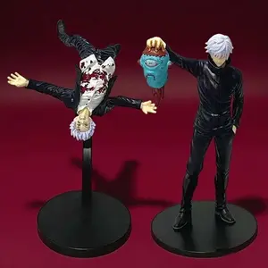19CM Anime Jujutsu Kaisen Figure Season 2 Satoru Gojo Awakening Flying Model Toy Collection PVC Action Figure Doll Gift